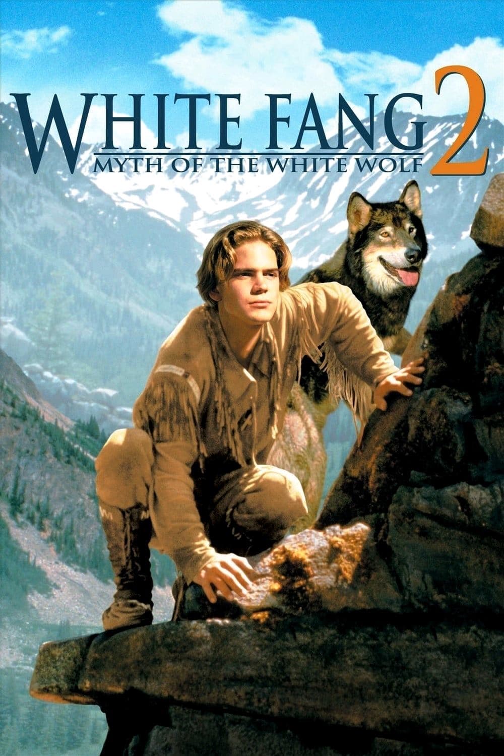 White Fang 2: Myth of the White Wolf photo