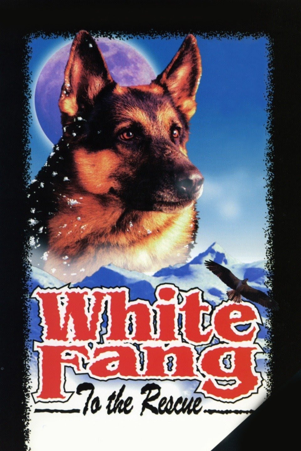 White Fang to the Rescue photo
