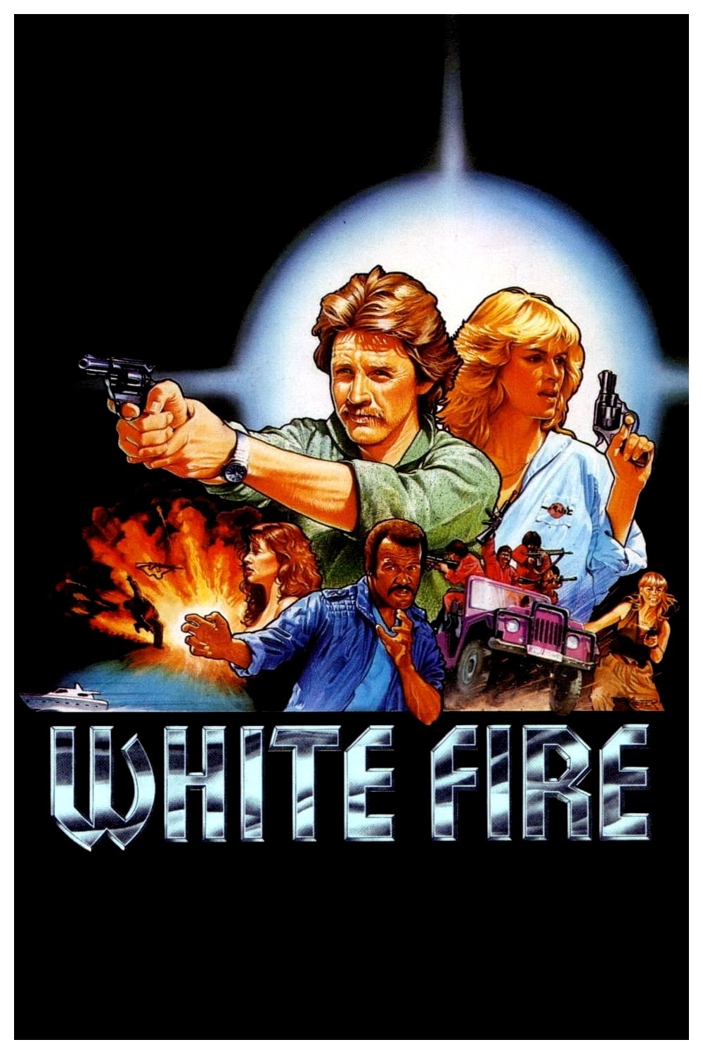 White Fire photo