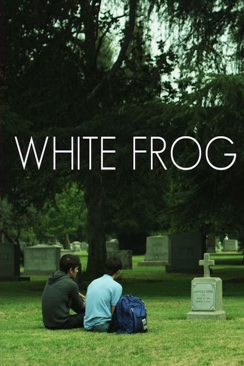 White Frog photo