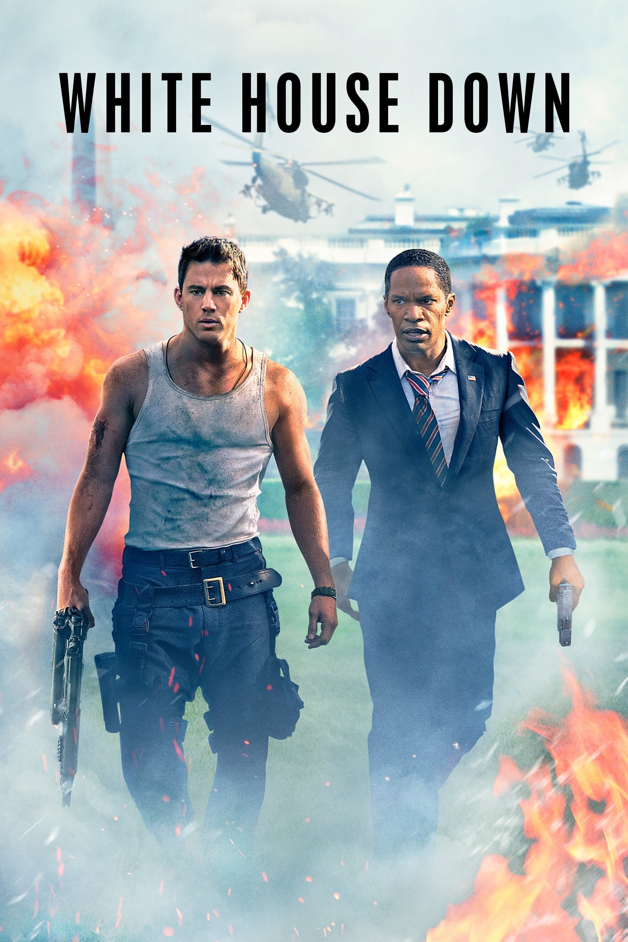 White House Down photo