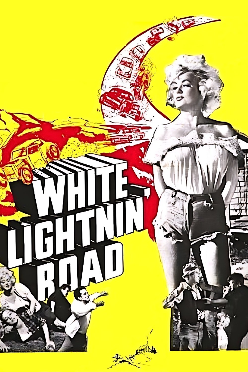White Lightnin' Road photo