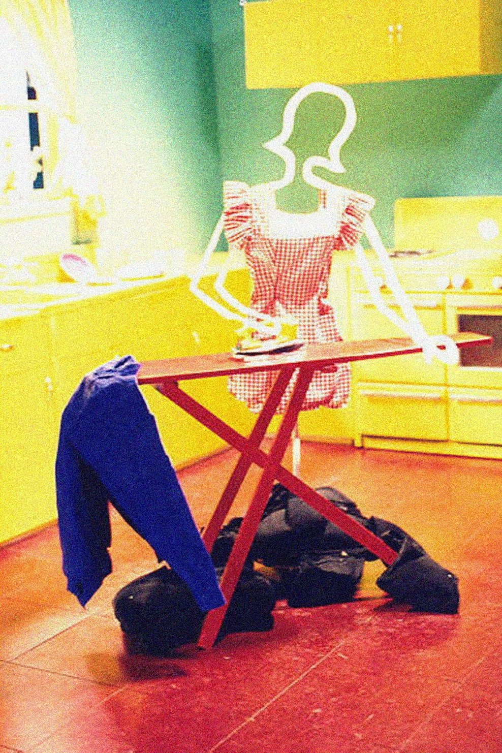 White Line Syndrome photo