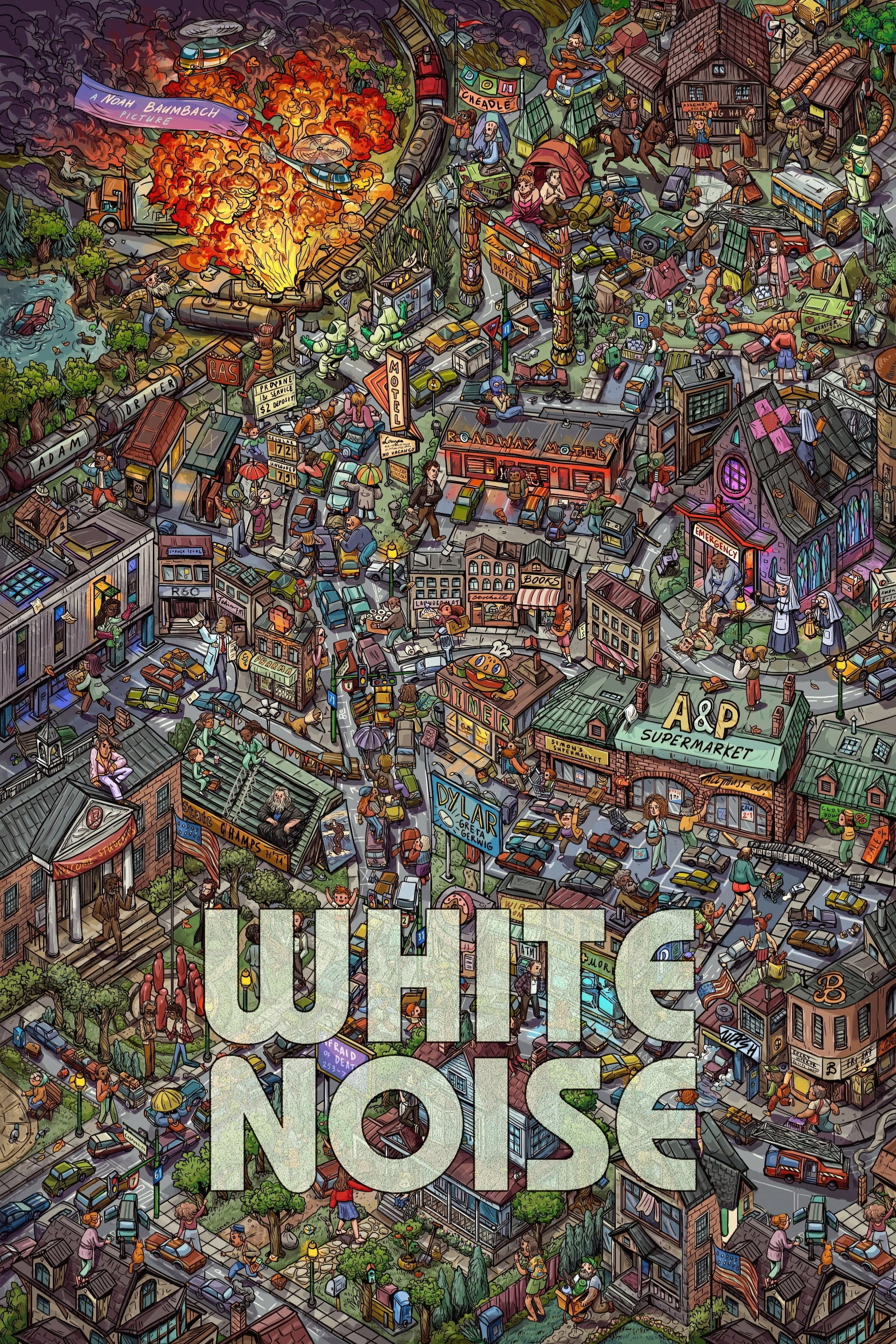 White Noise photo