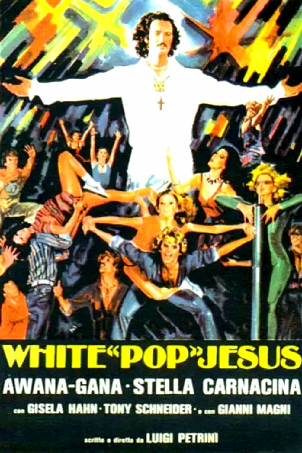 White Pop Jesus photo