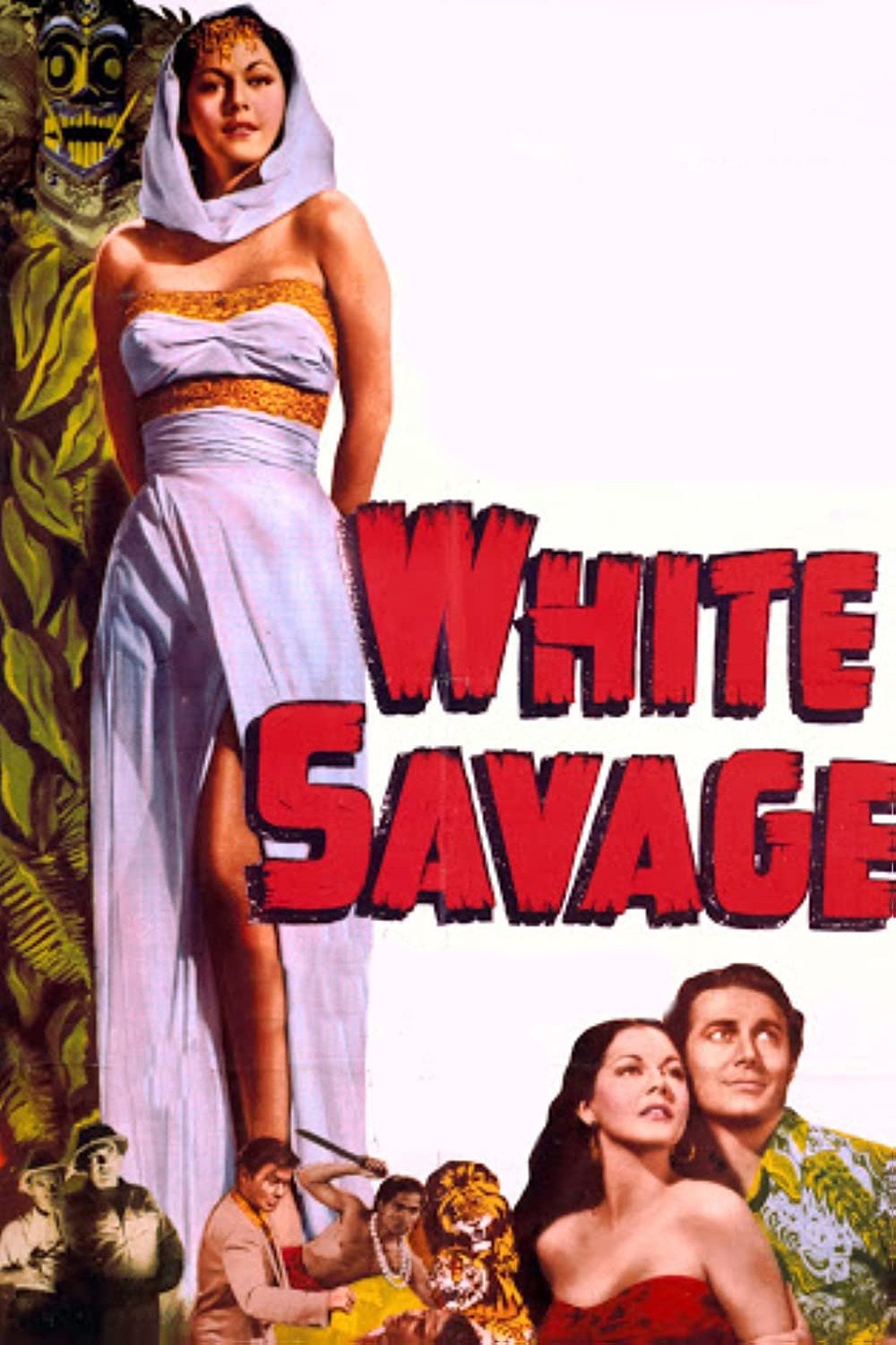 White Savage photo