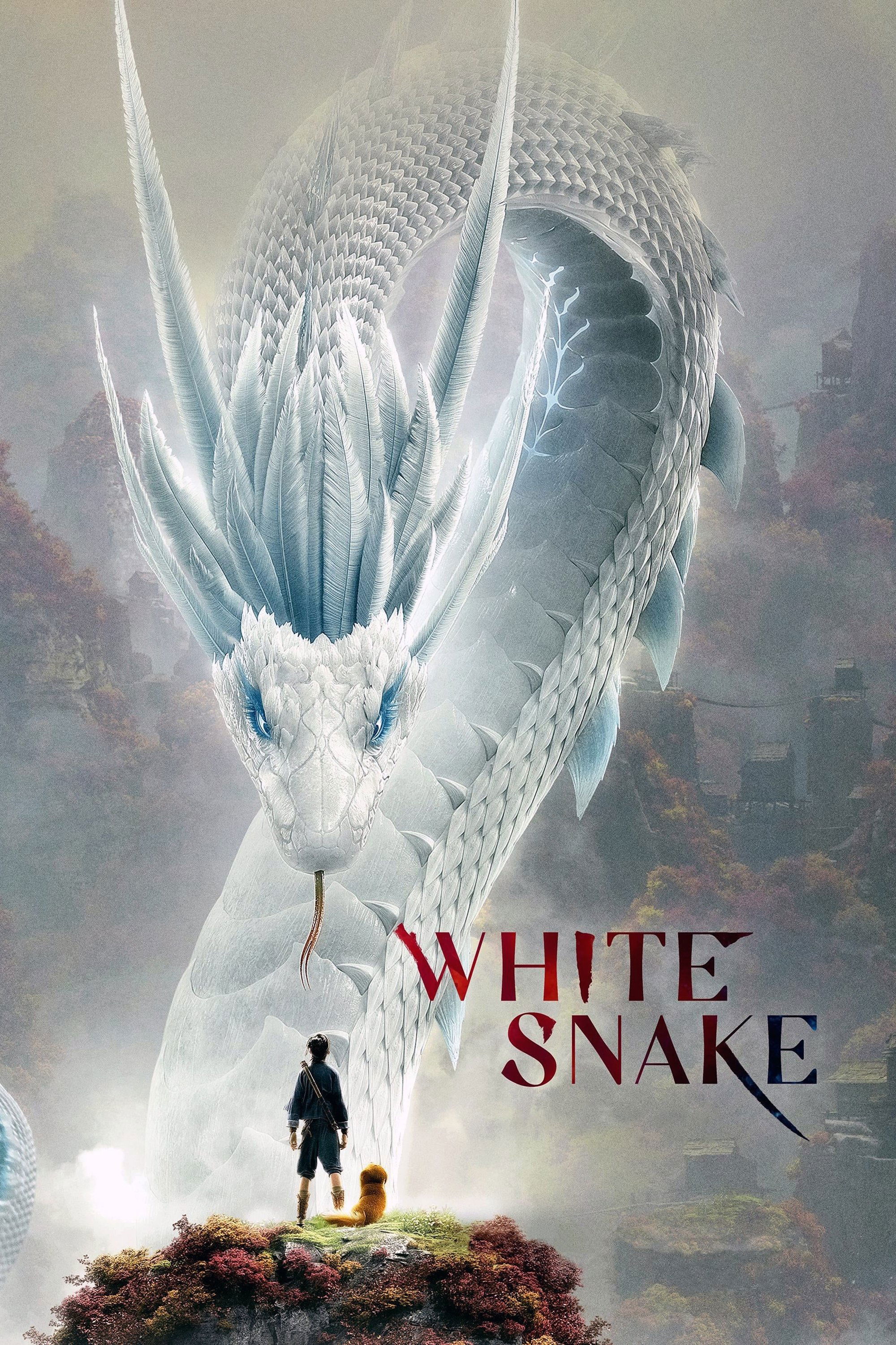 White Snake photo
