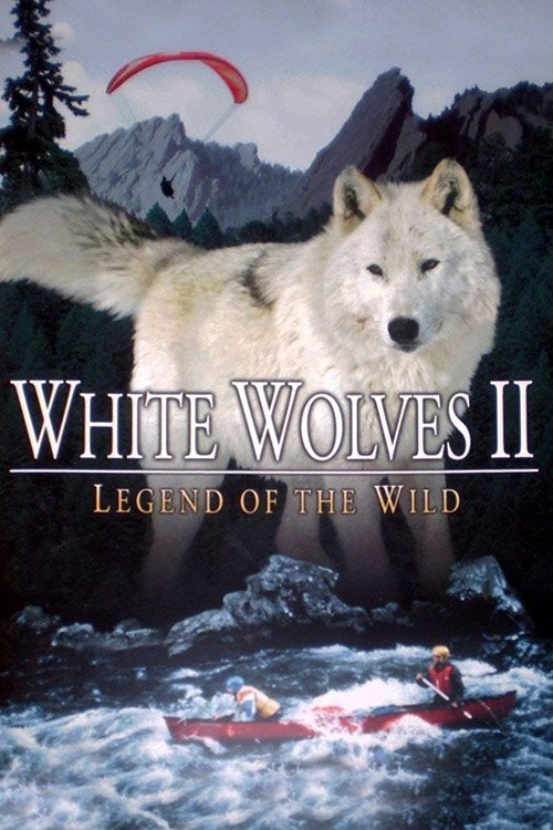 White Wolves II: Legend of the Wild photo