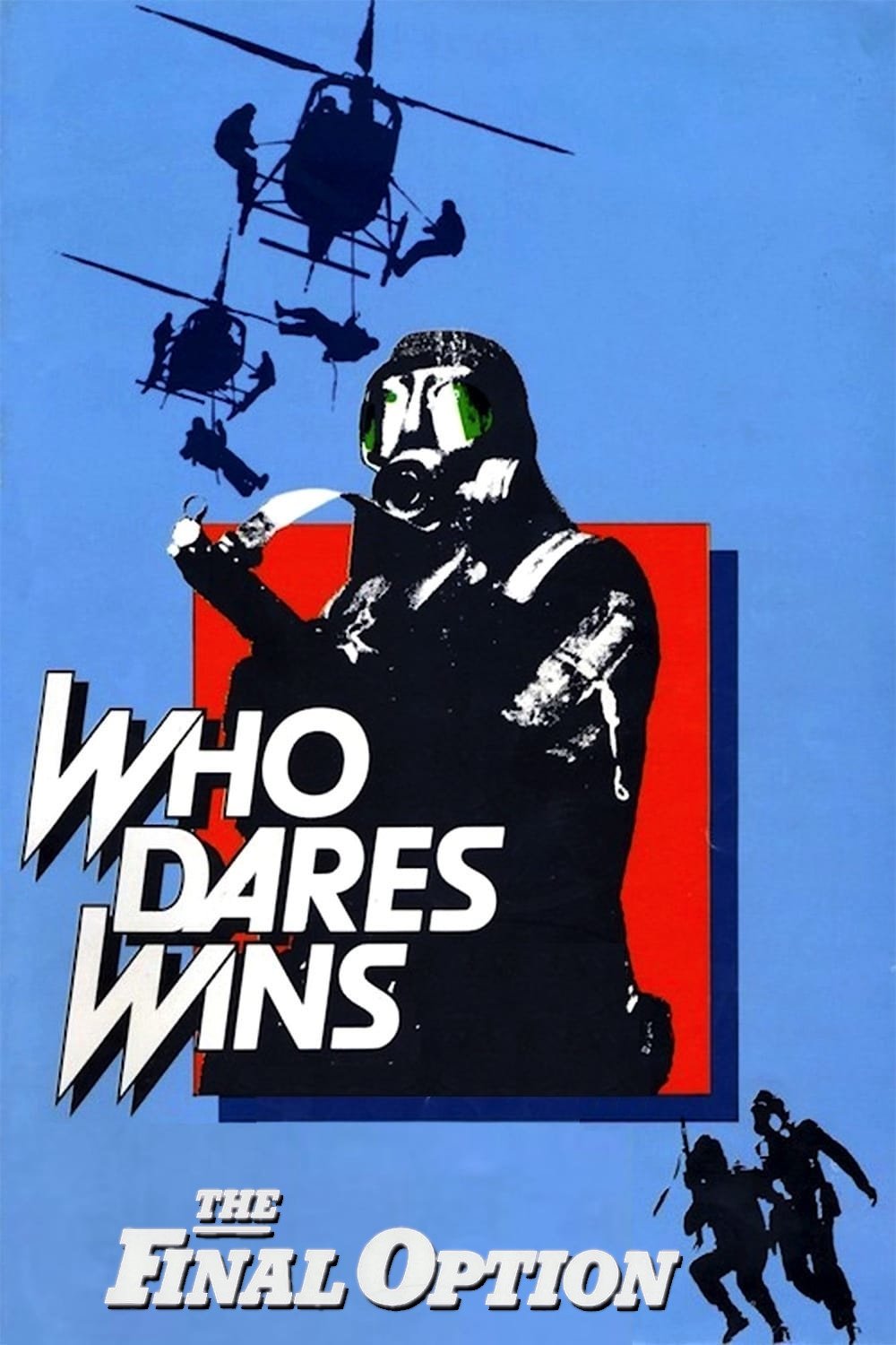 Who Dares Wins photo