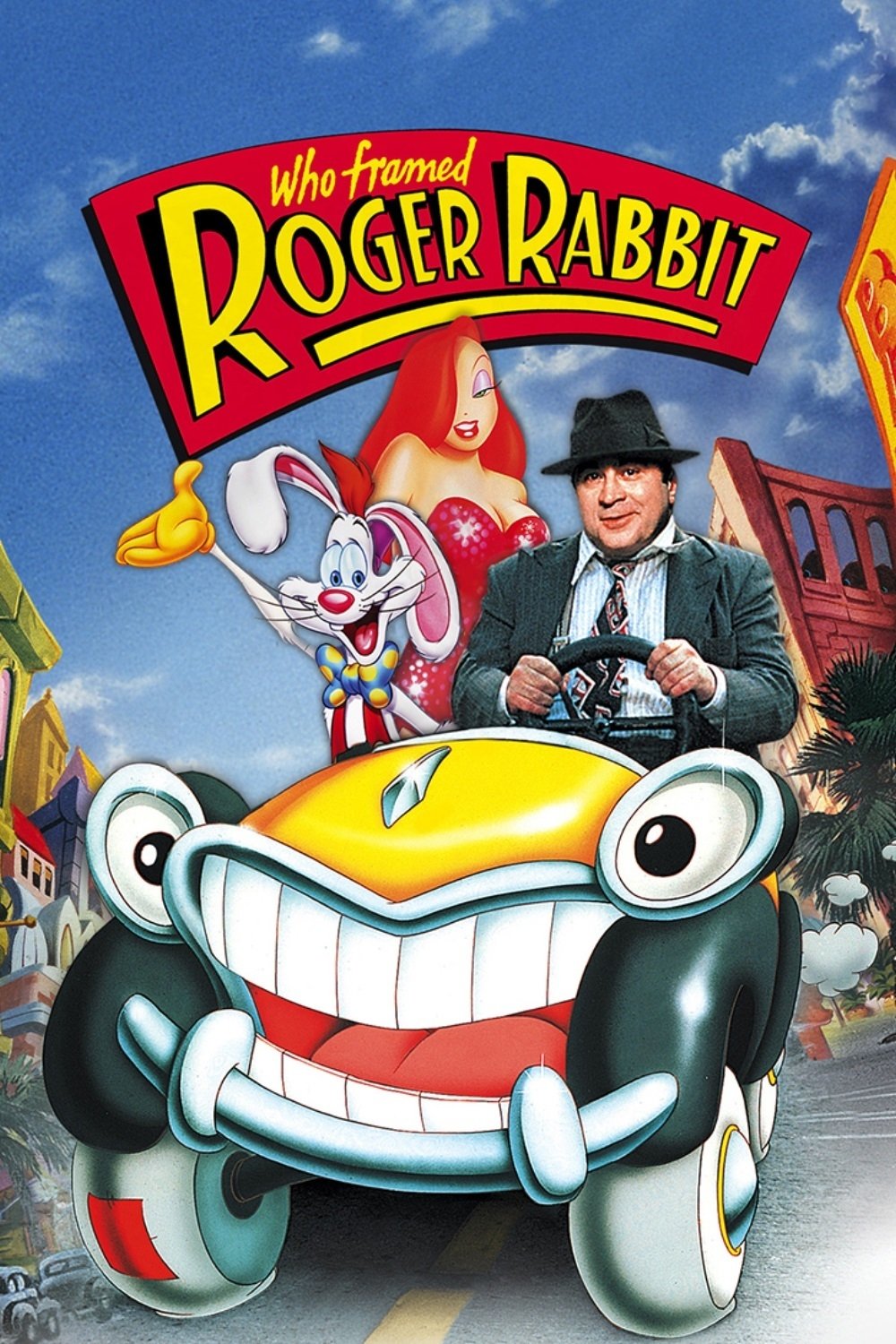 Who Framed Roger Rabbit photo