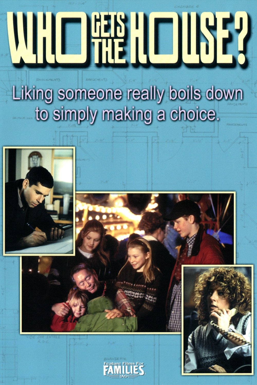 Who Gets the House? photo