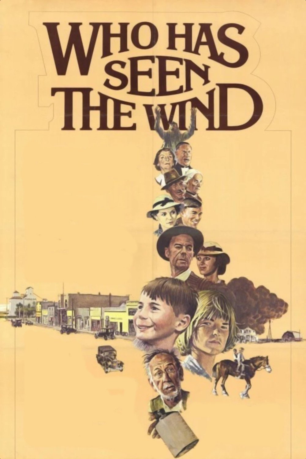 Who Has Seen the Wind photo