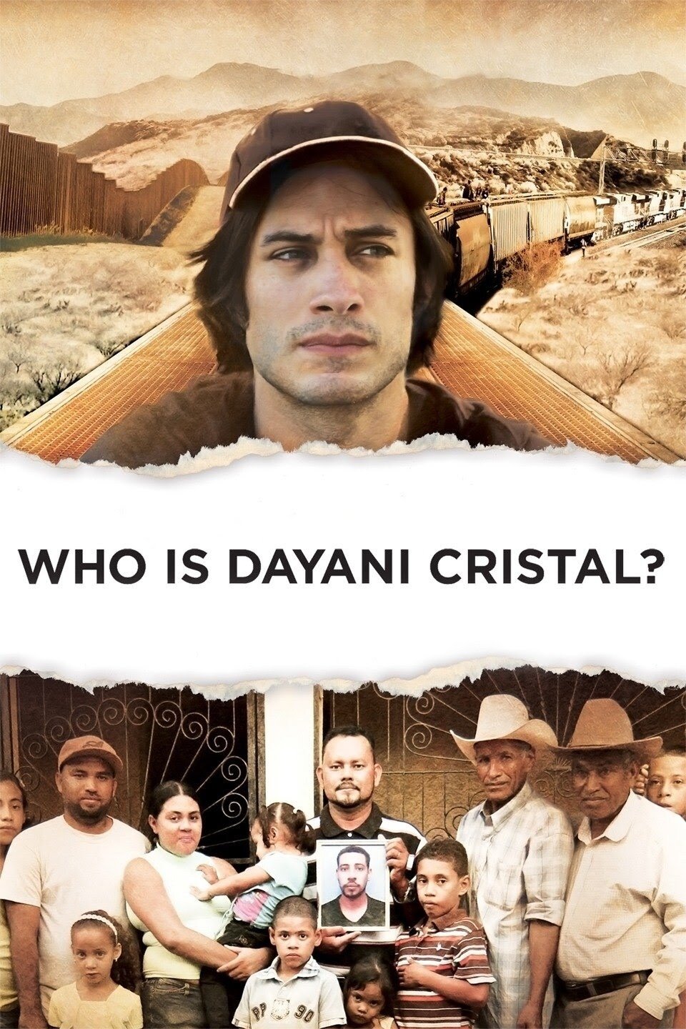 Who Is Dayani Cristal? photo