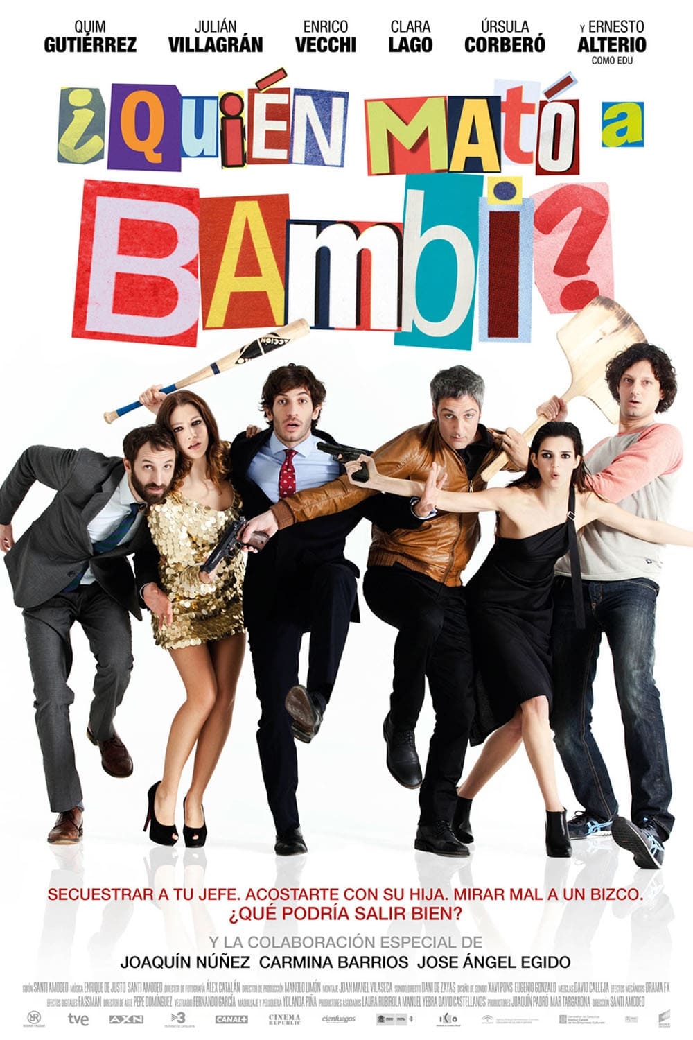 Who Killed Bambi? photo