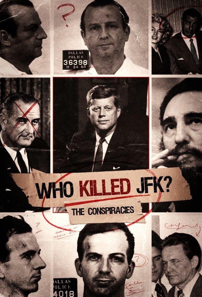 Who Killed JFK: The Conspiracies photo