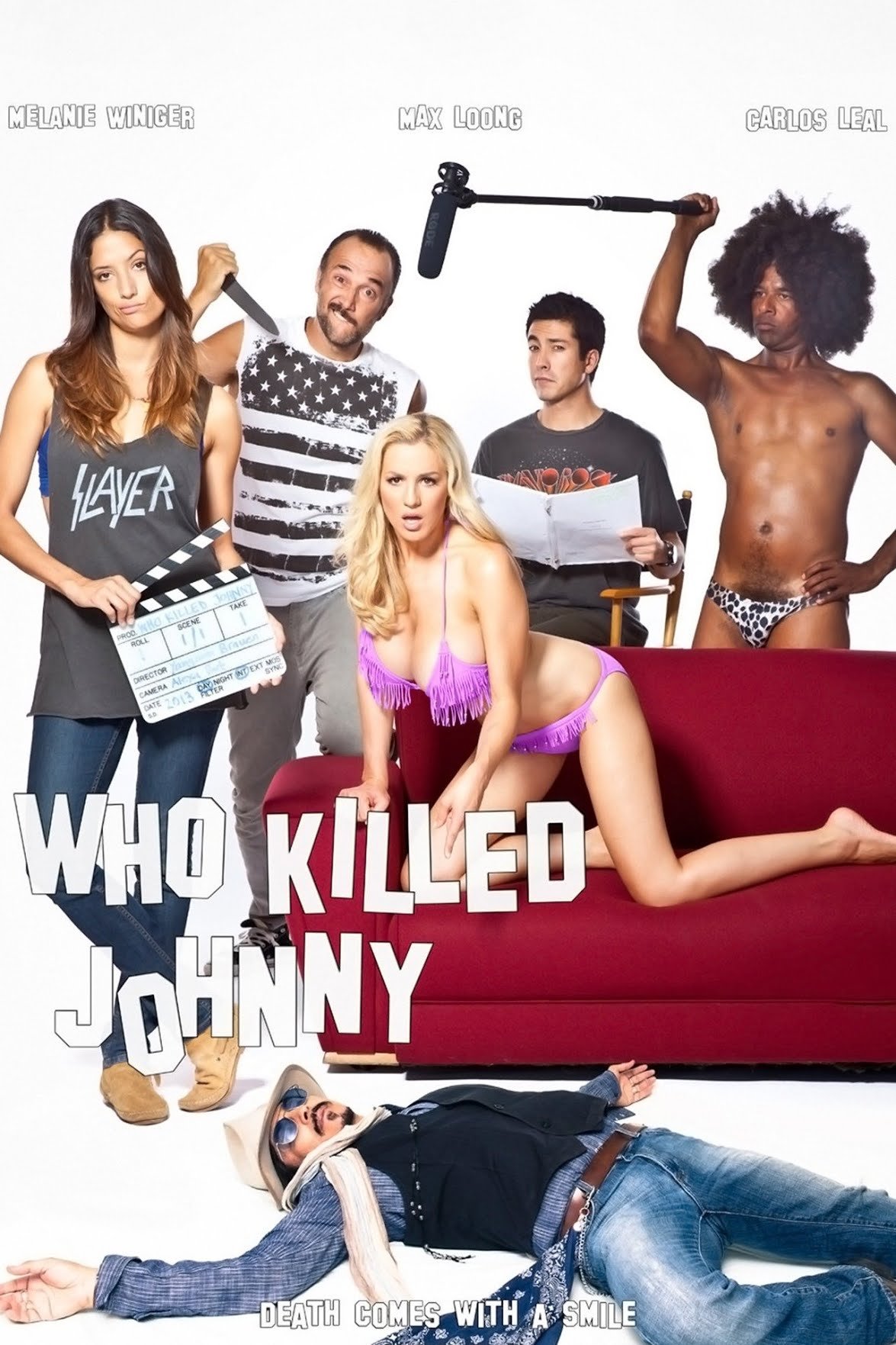 Who Killed Johnny photo