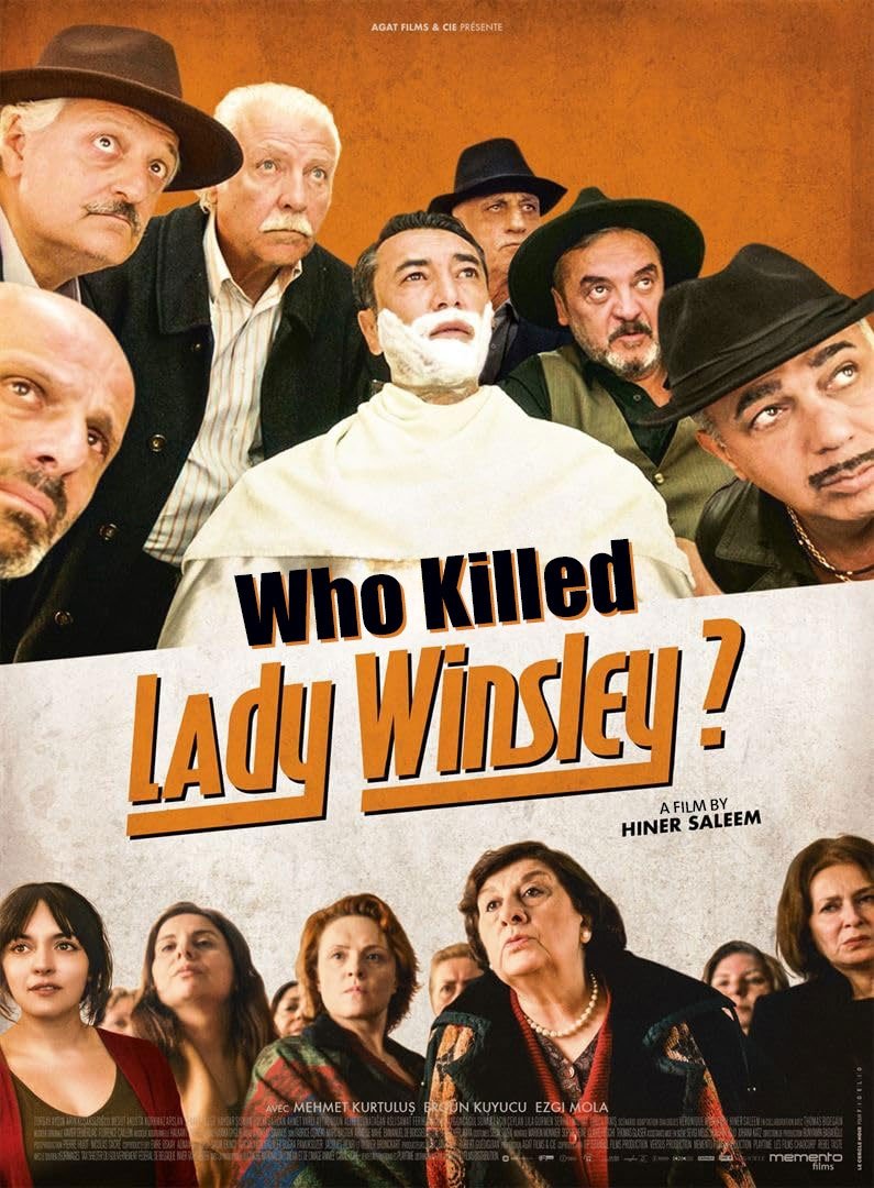 Who Killed Lady Winsley? photo