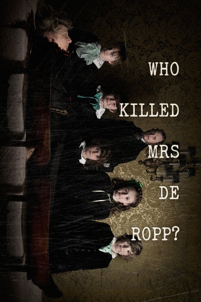 Who Killed Mrs De Ropp? photo