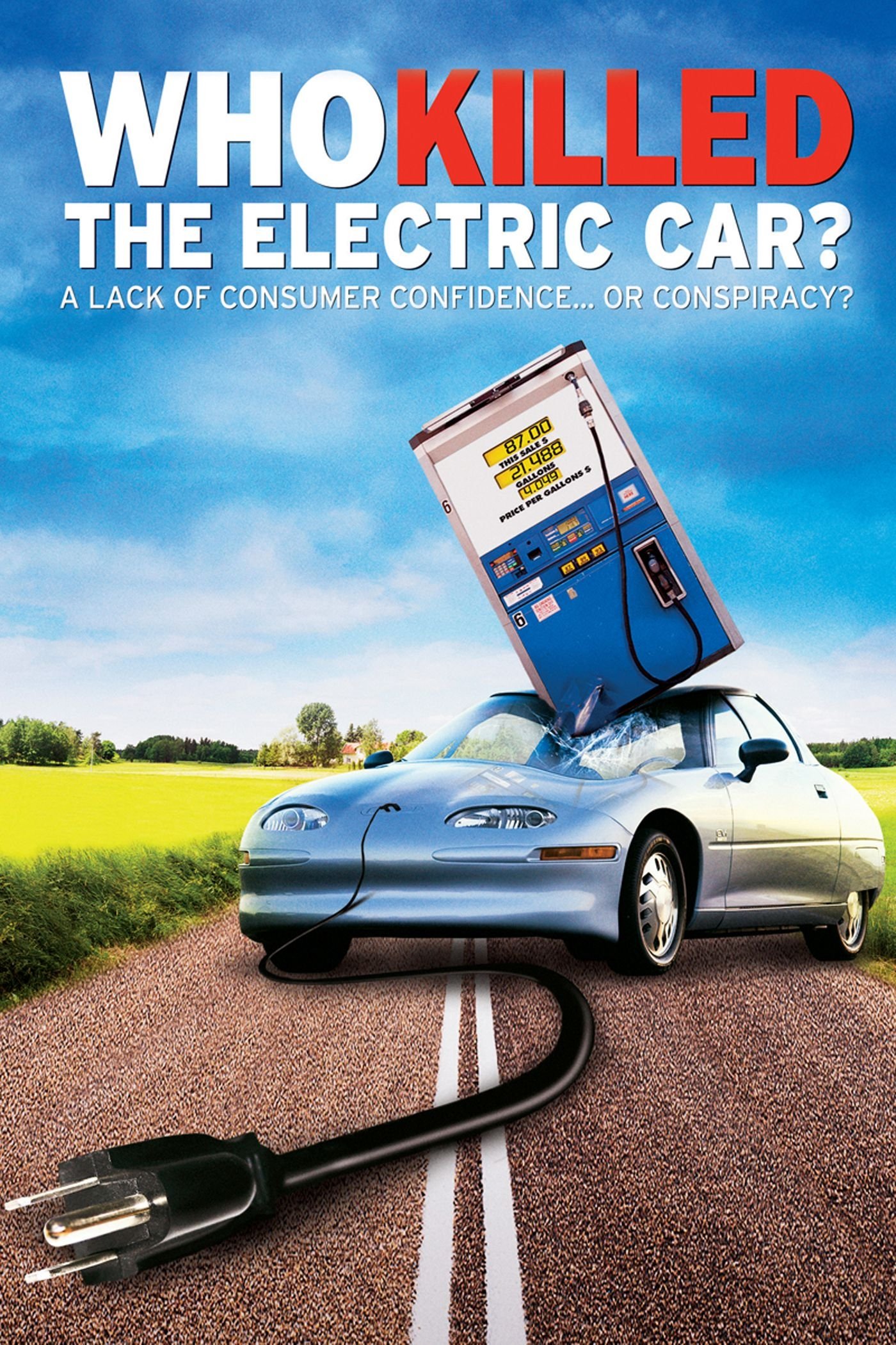 Who Killed the Electric Car? photo