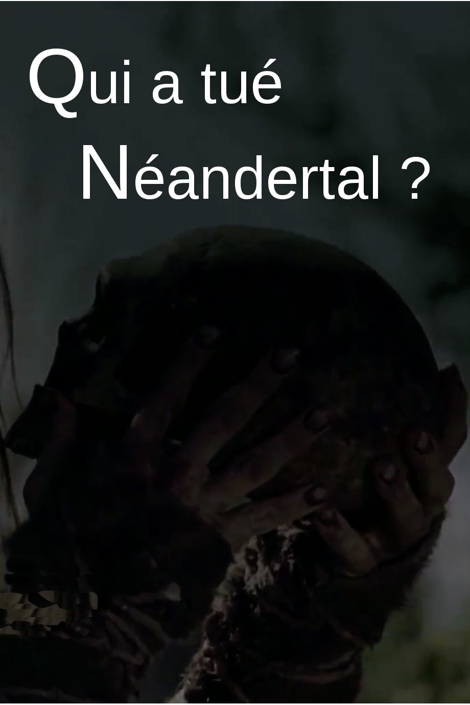 Who killed the Neanderthal? photo