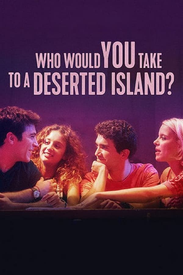 Who Would You Take to a Deserted Island? photo