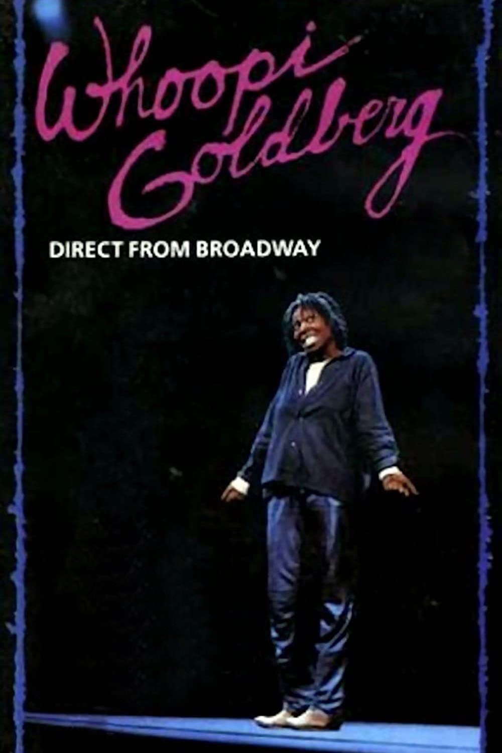 Whoopi Goldberg: Direct from Broadway photo