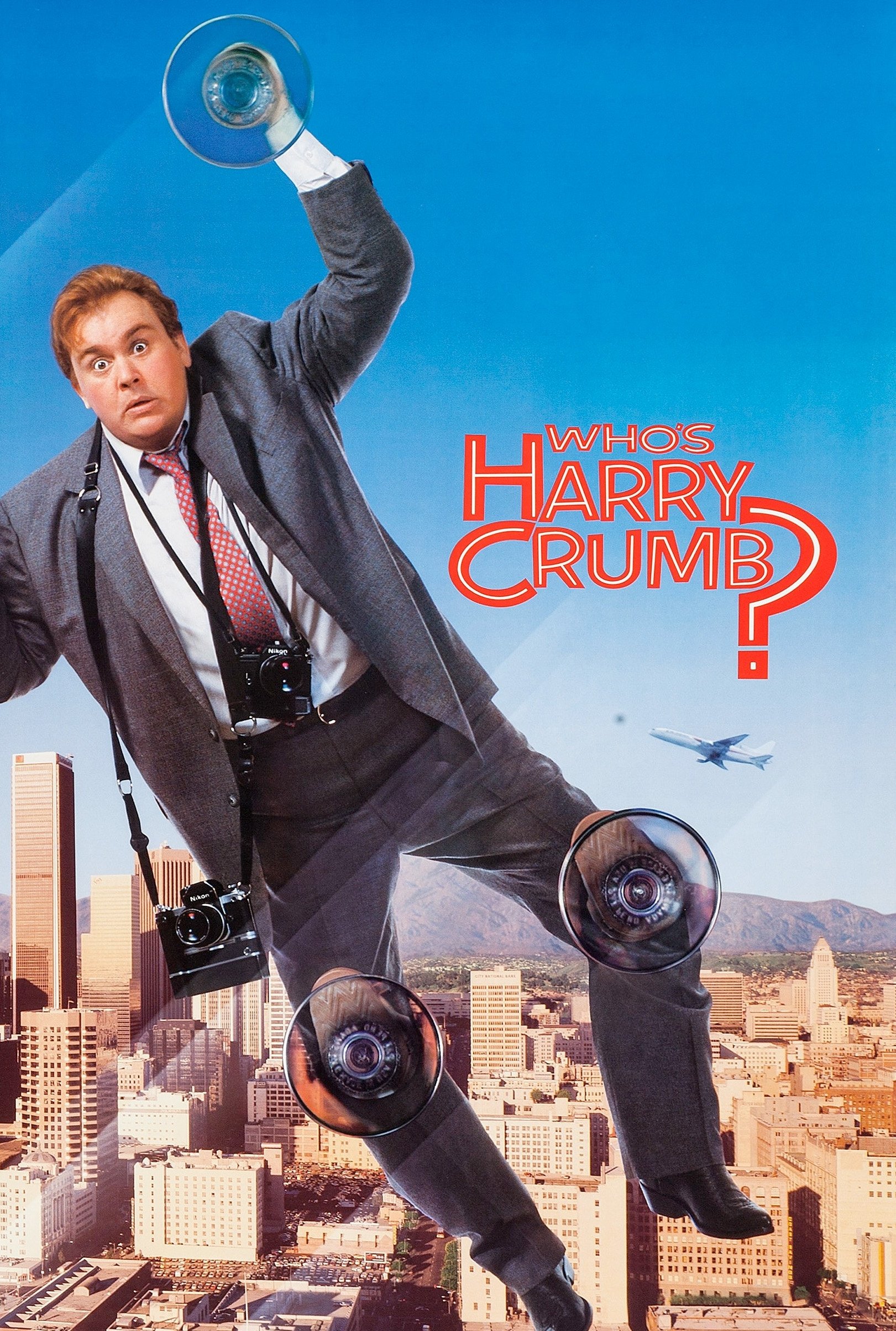 Who's Harry Crumb? photo