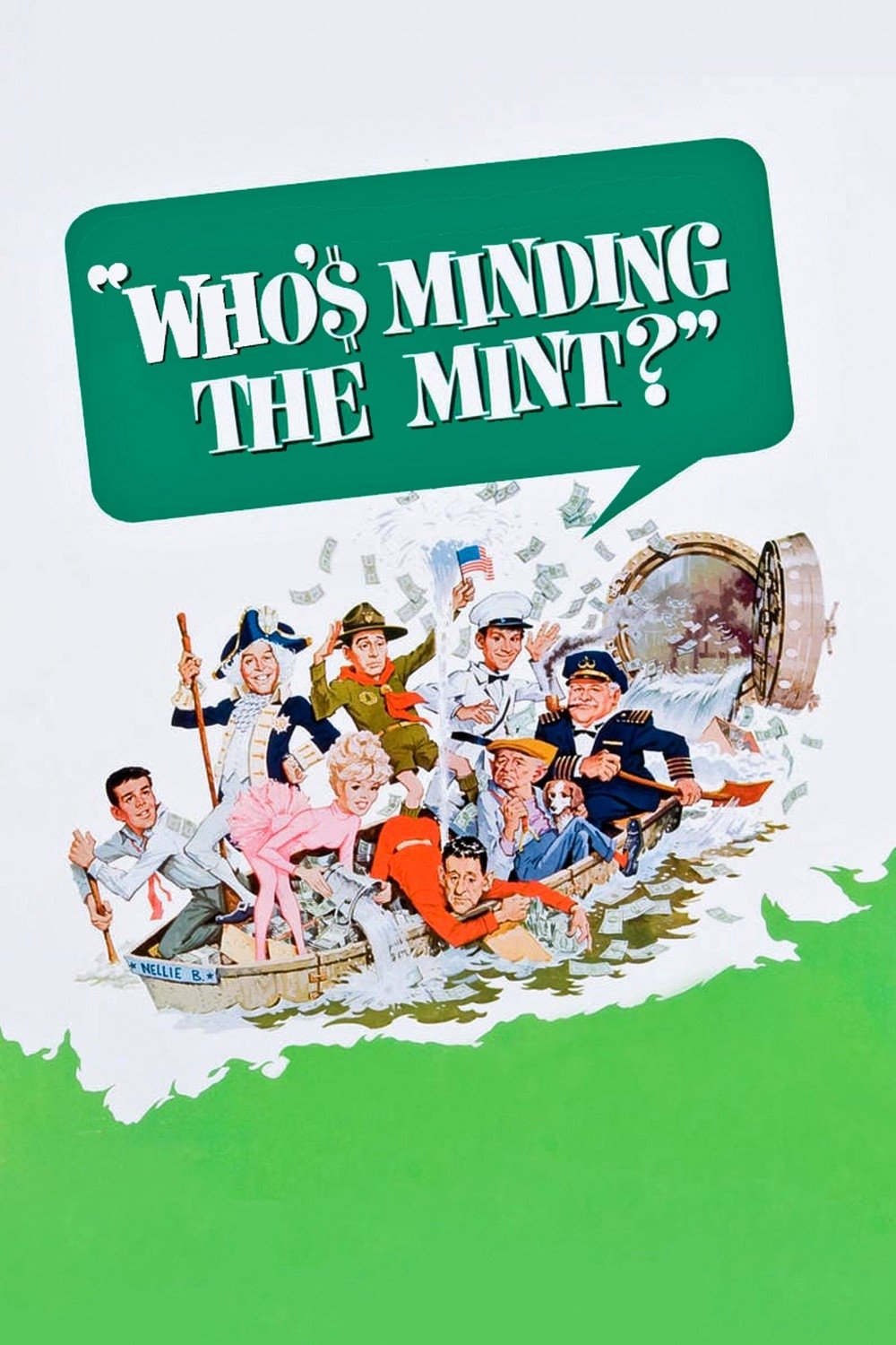 Who's Minding the Mint? photo