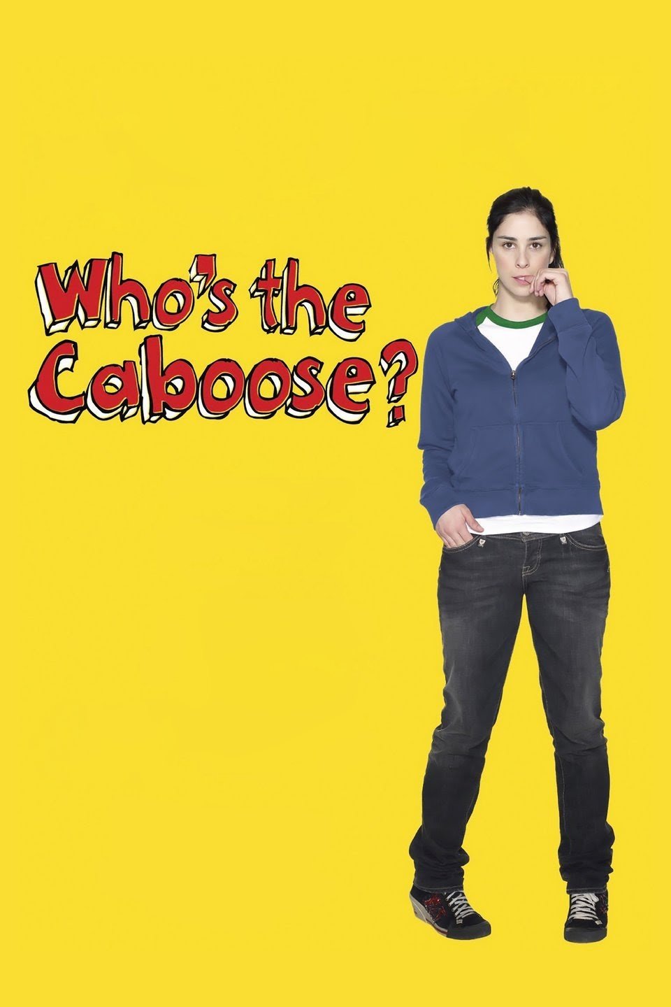 Who's the Caboose? photo