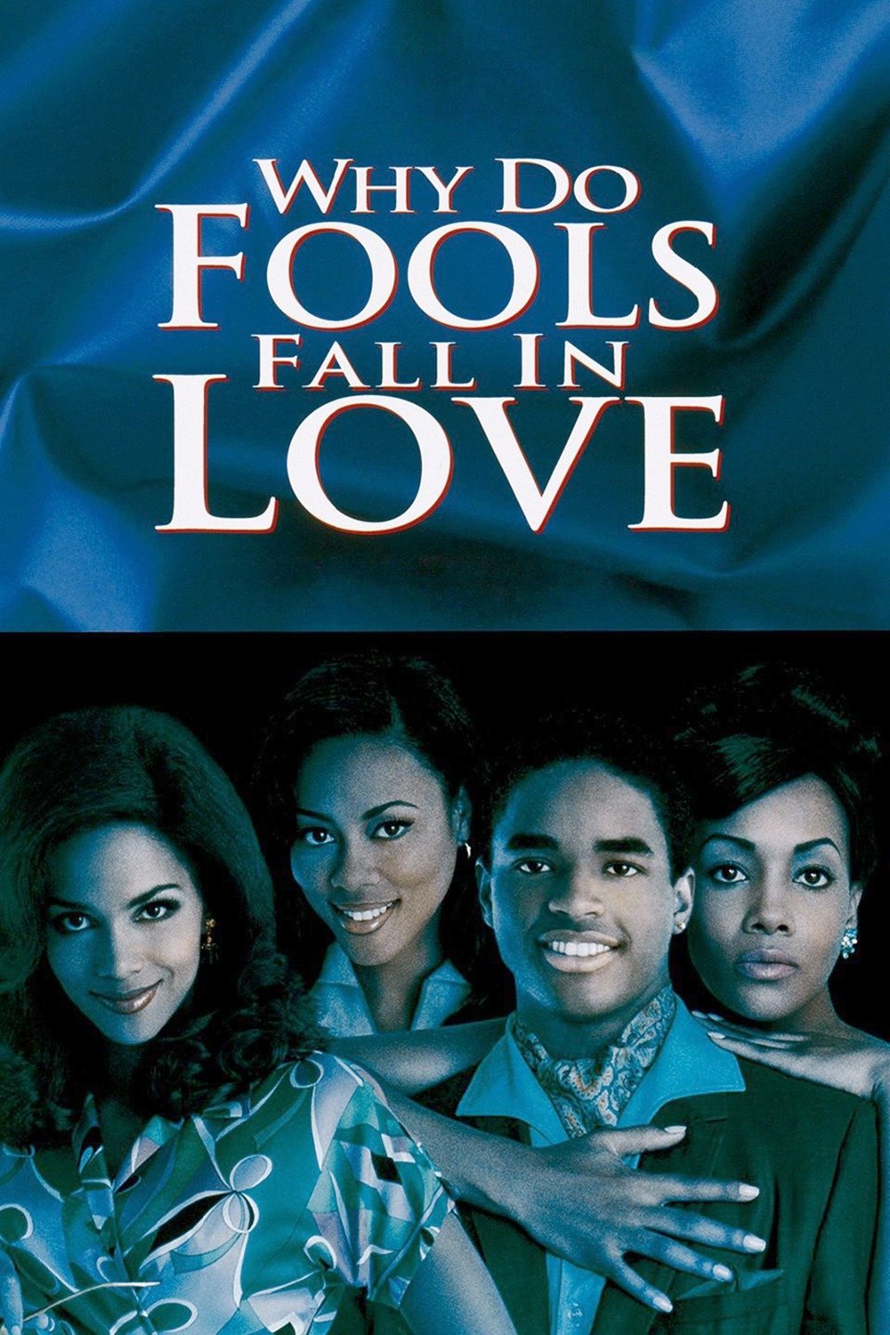 Why Do Fools Fall In Love photo
