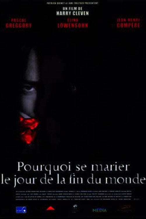 Why Get Married the Day the World Ends? photo