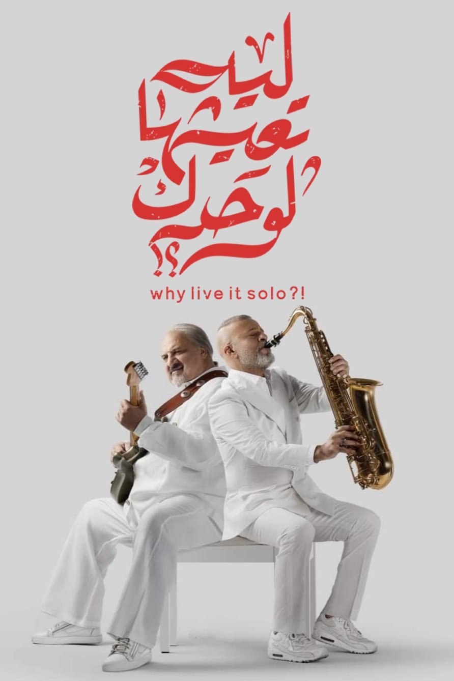 Why Live It Solo?! photo