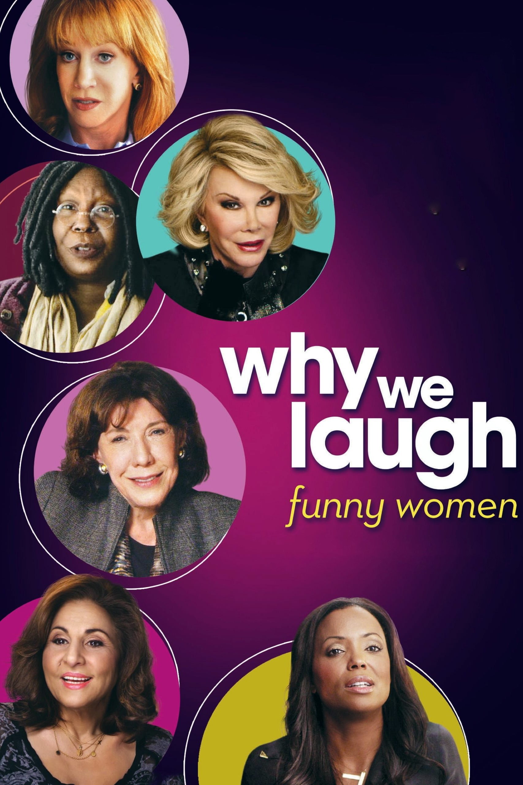 Why We Laugh: Funny Women photo