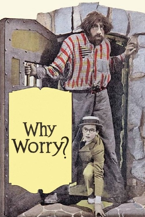 Why Worry? photo