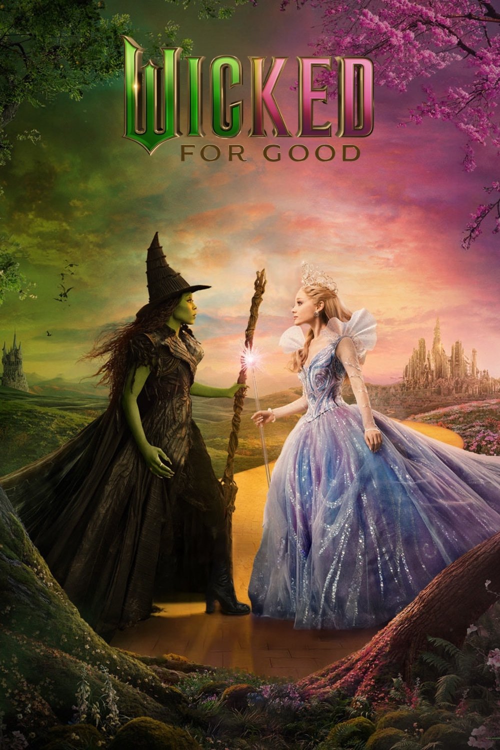Wicked: For Good photo