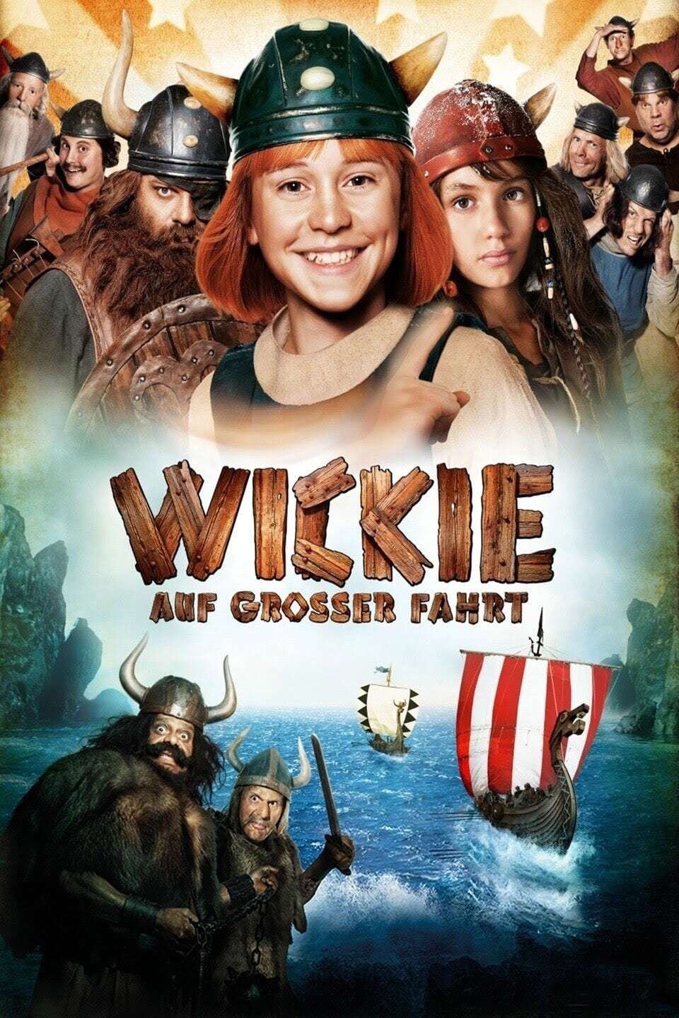 Wickie and the Treasure of the Gods photo