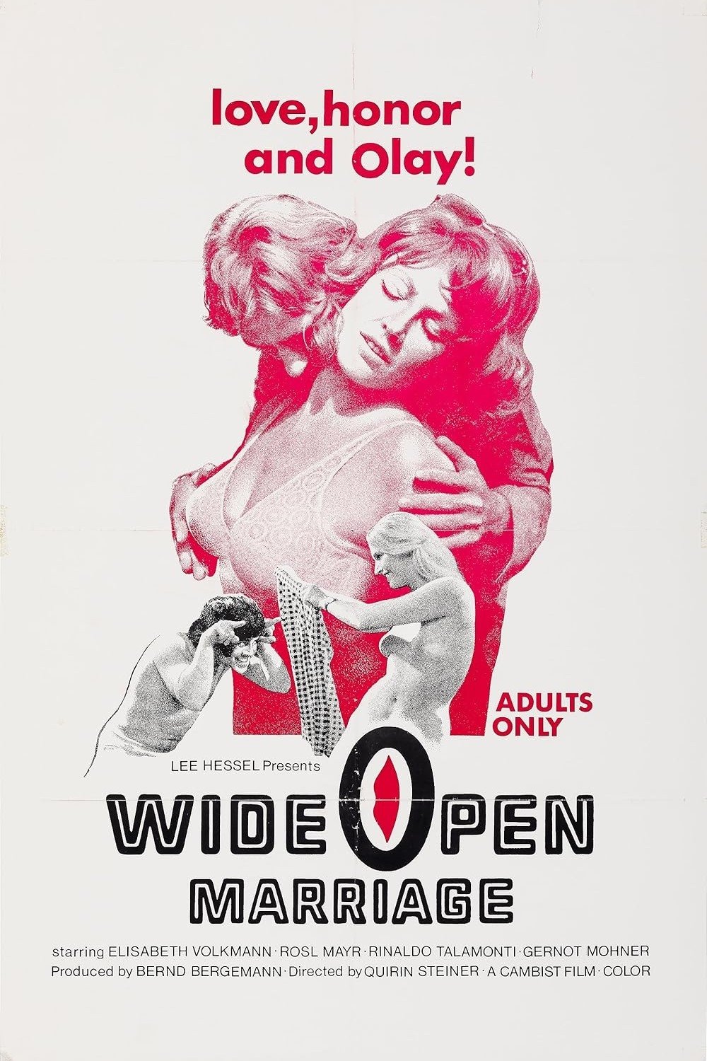 Wide Open Marriage photo