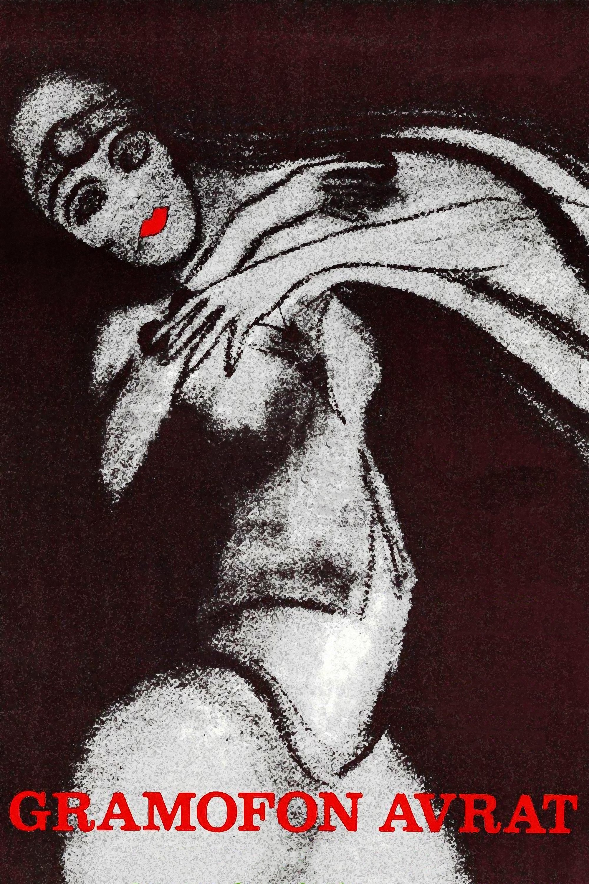 Wife as Gramophone photo