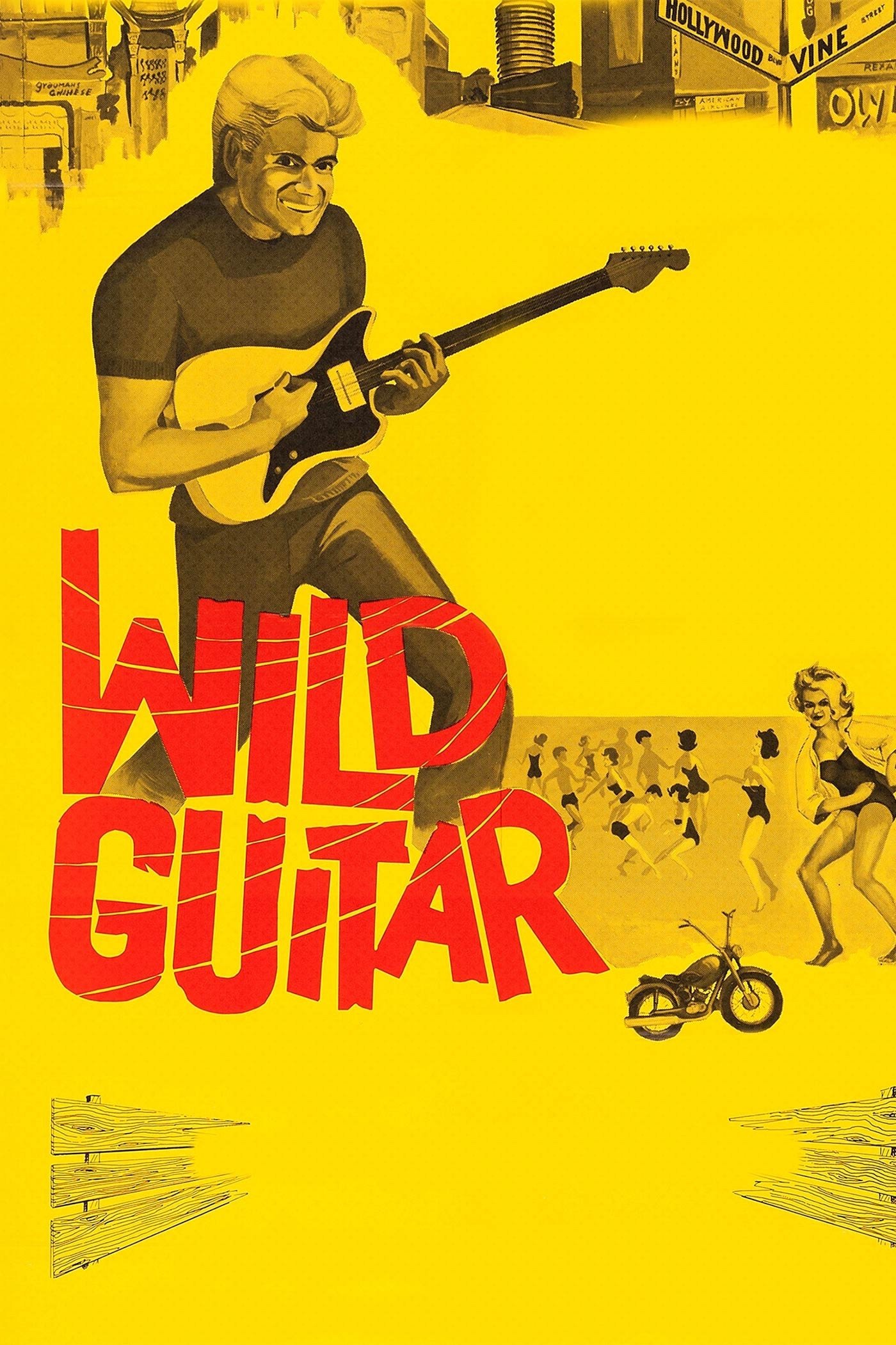 Wild Guitar photo