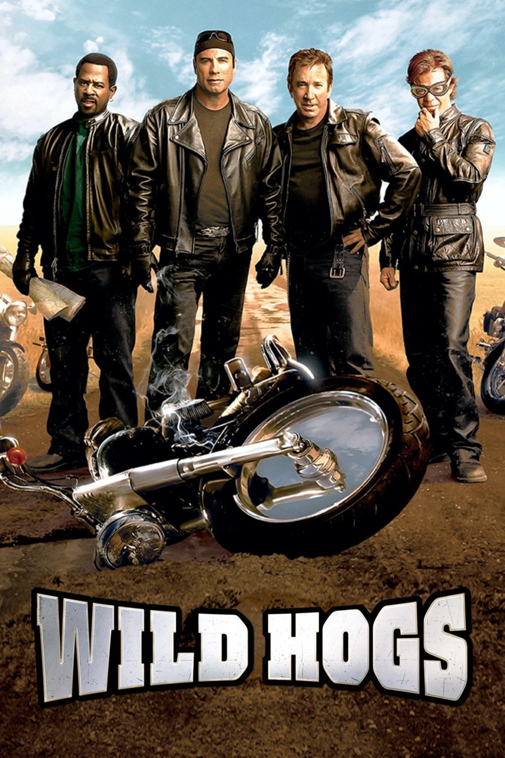 Wild Hogs photo