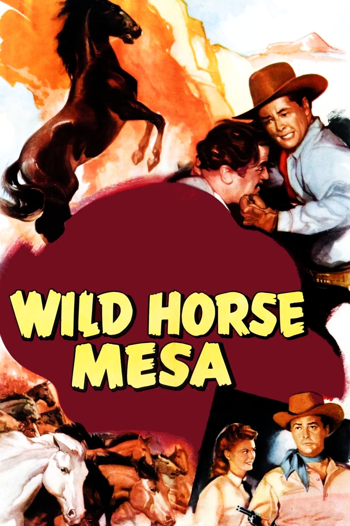 Wild Horse Mesa photo