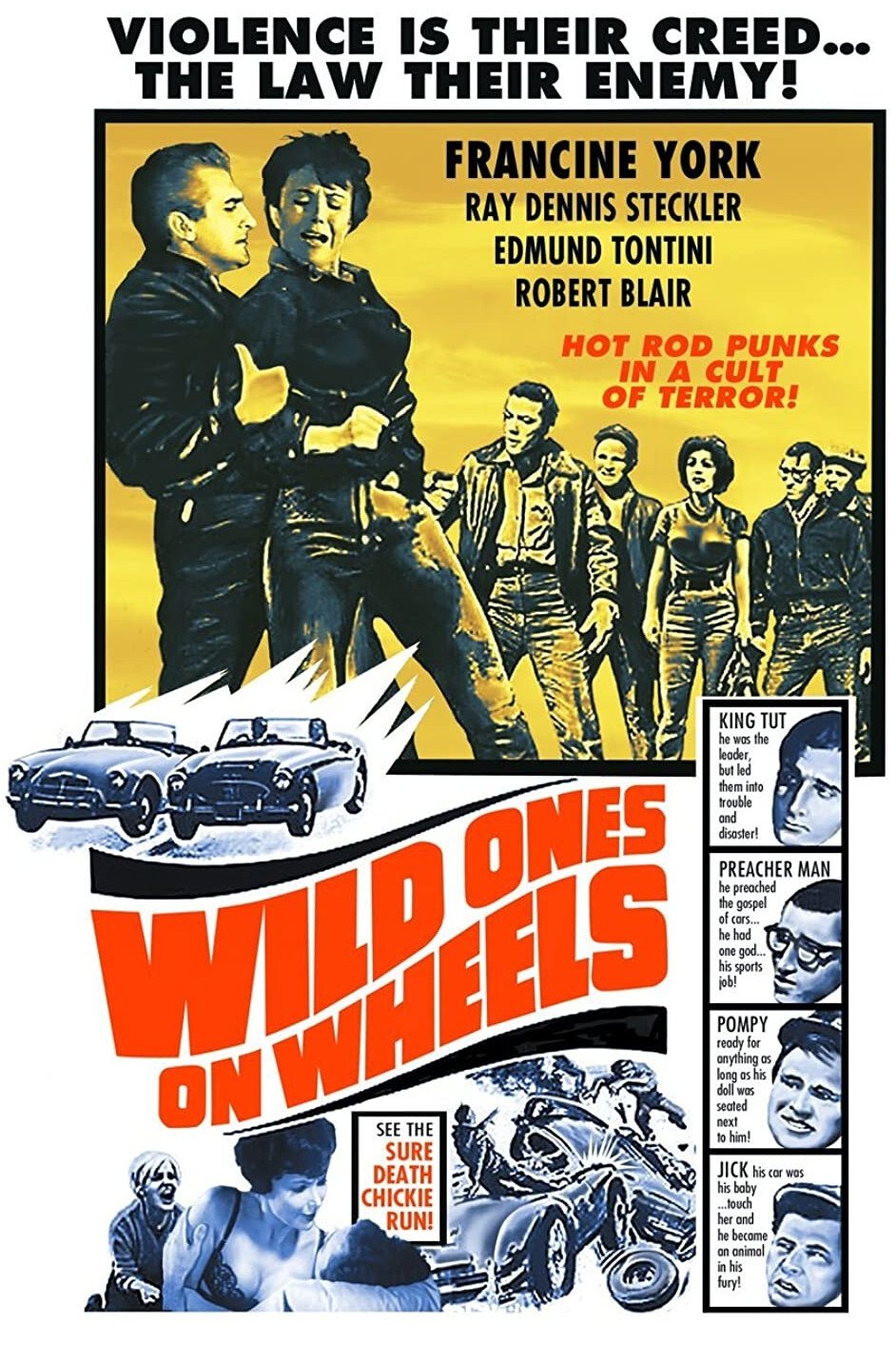 Wild Ones on Wheels photo