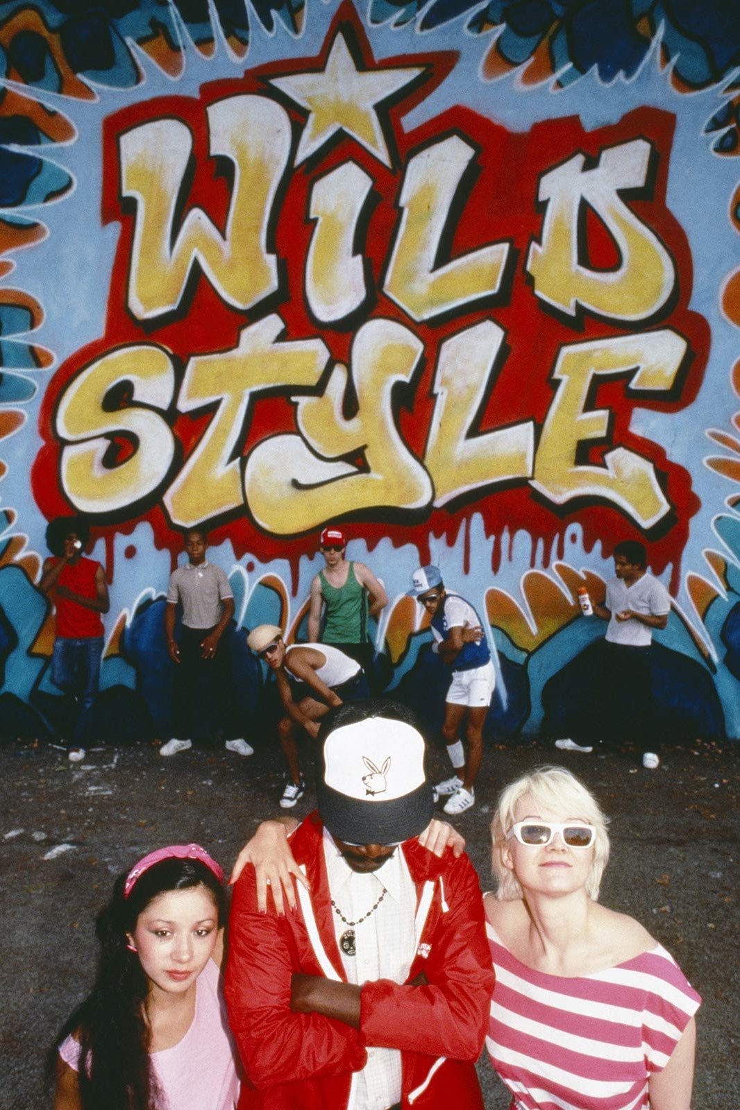 Wild Style photo
