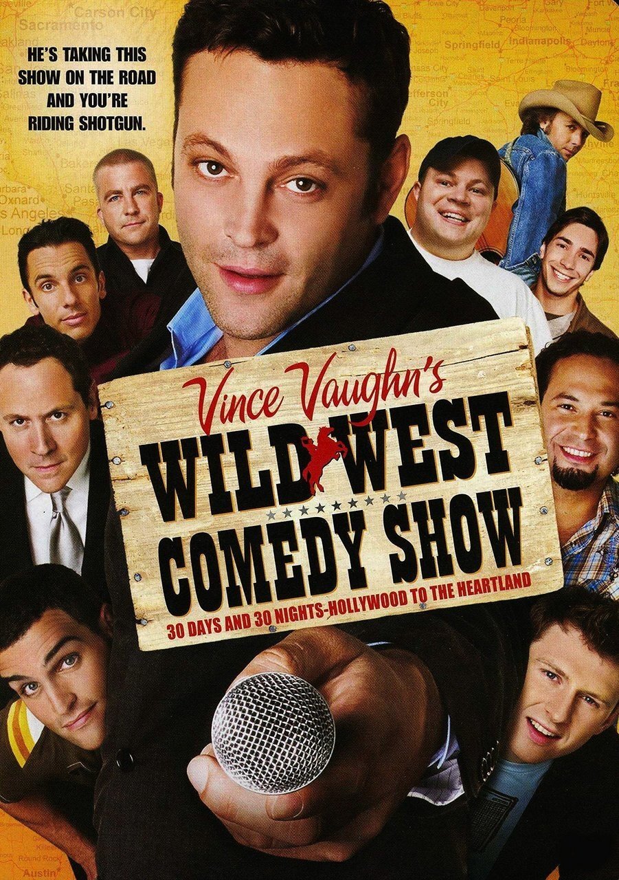 Wild West Comedy Show: 30 Days & 30 Nights - Hollywood to the Heartland photo