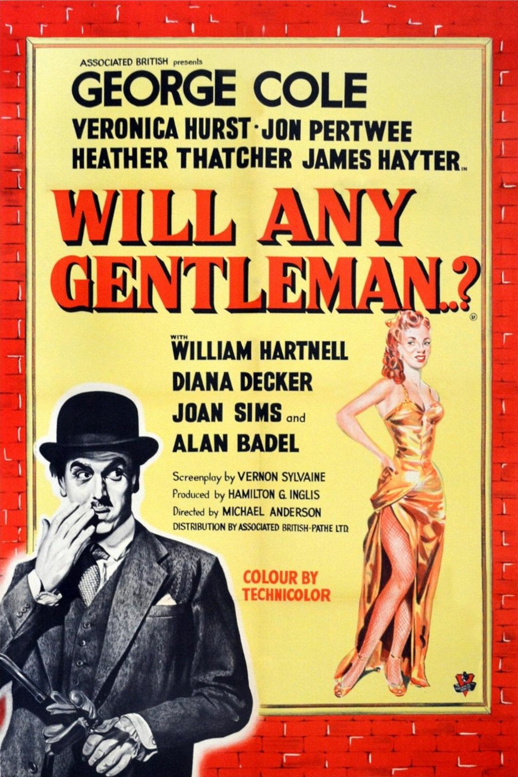 Will Any Gentleman...? photo