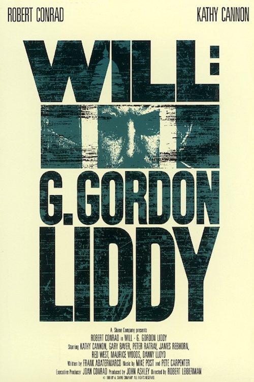 Will: G. Gordon Liddy photo