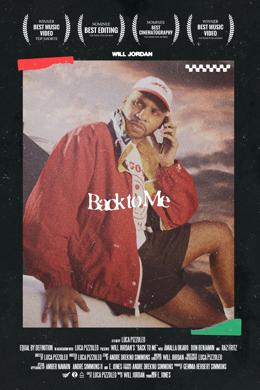 Will Jordan: Back to Me photo