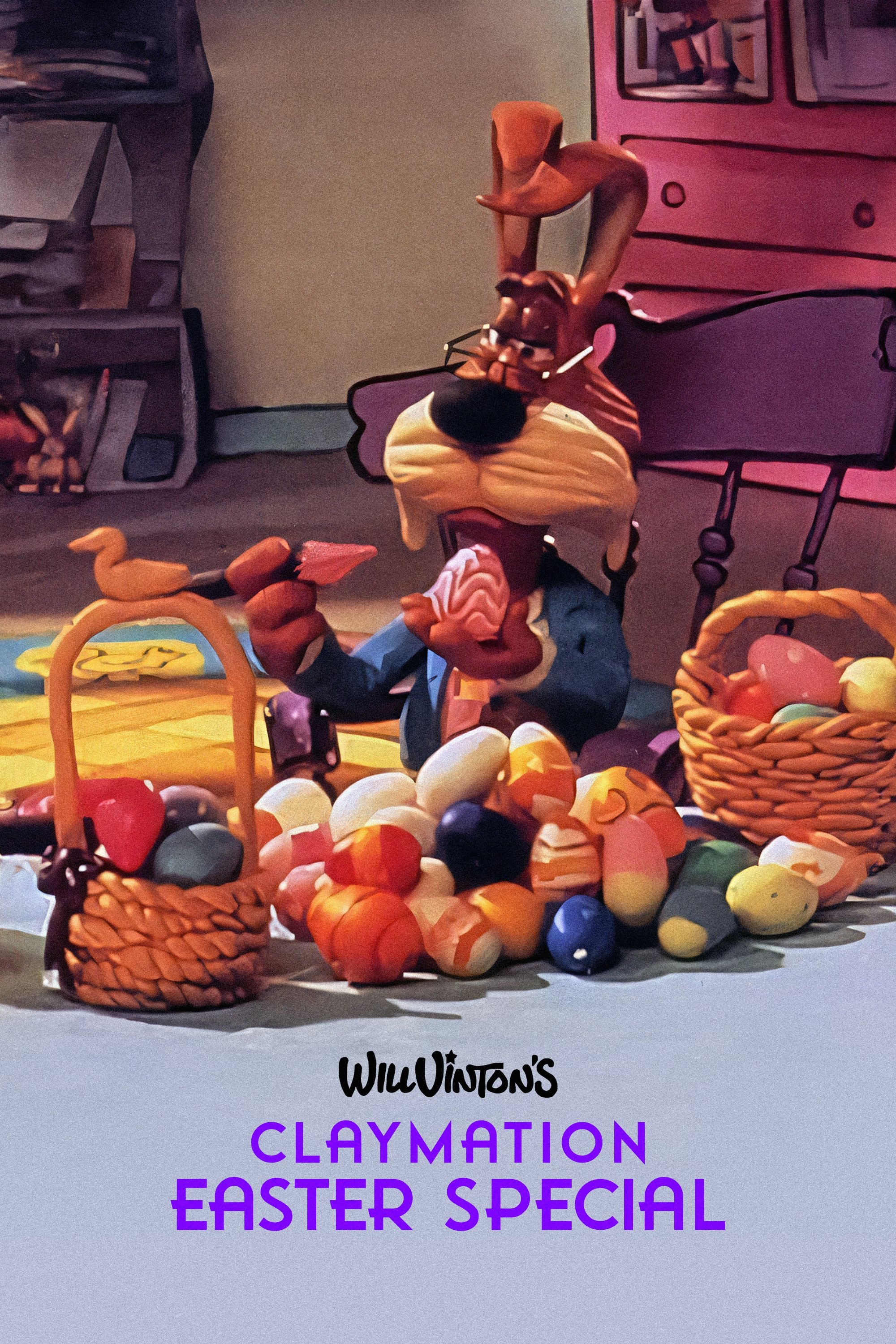Will Vinton's Claymation Easter photo