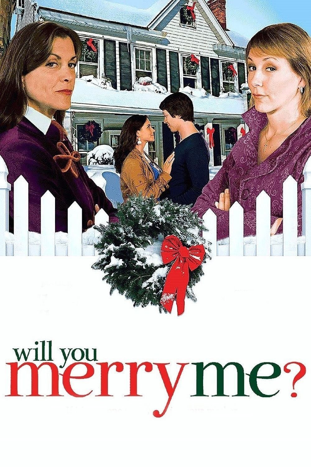 Will You Merry Me? photo