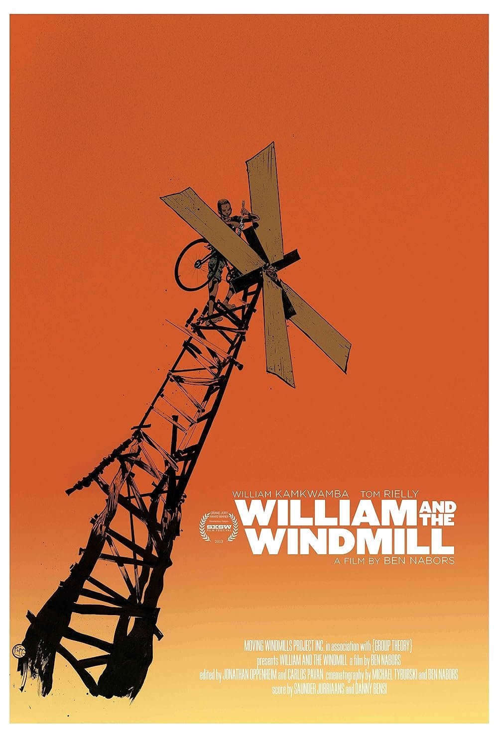 William and the Windmill photo